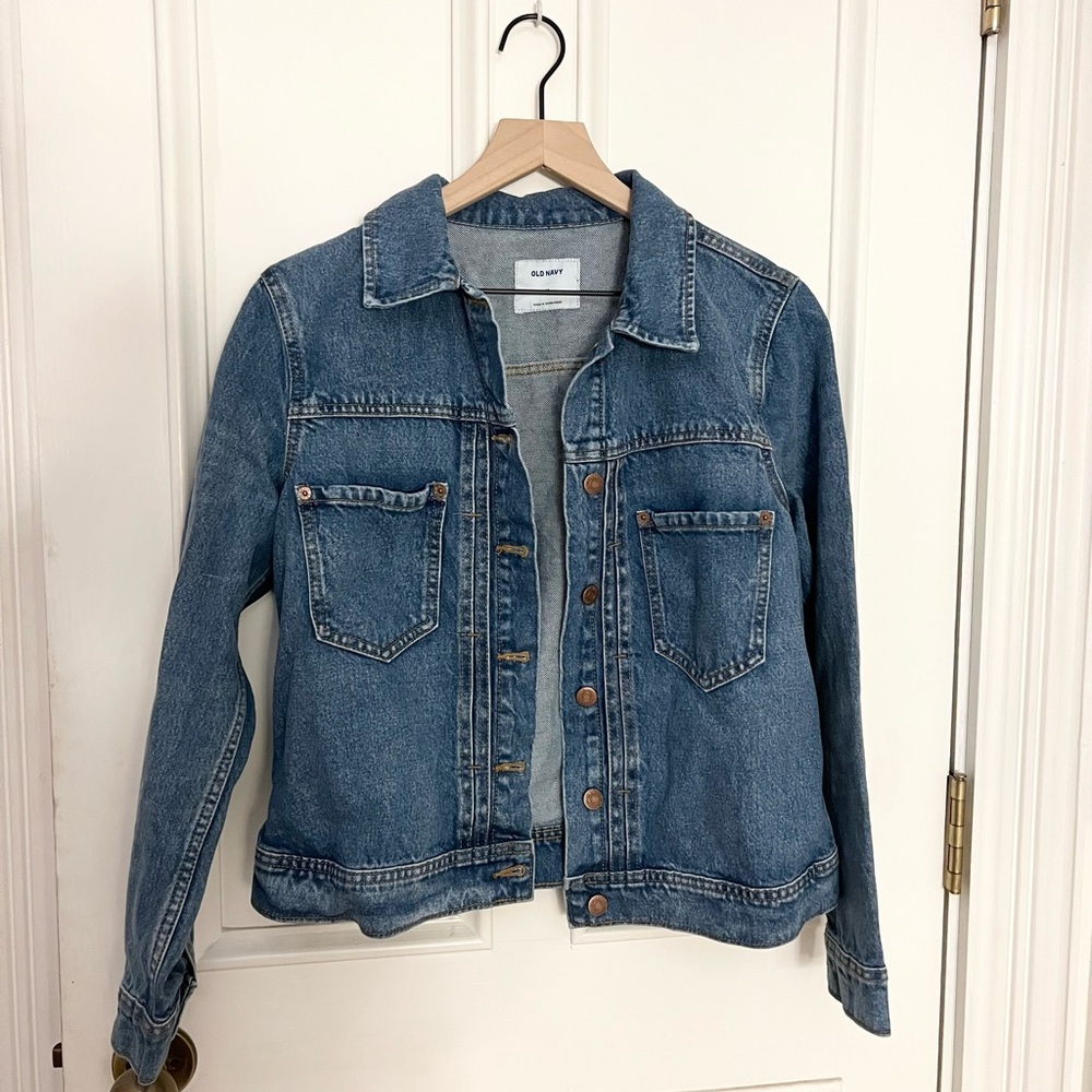 NWOT Old Navy Denim Jacket